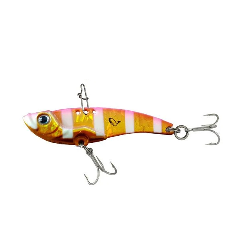 Savage%20Gear%203D%20Vib%20Blade%203,5cm%204g%20Vibrasyon%20Jig%20Yem-Gold%20pink%20zebra