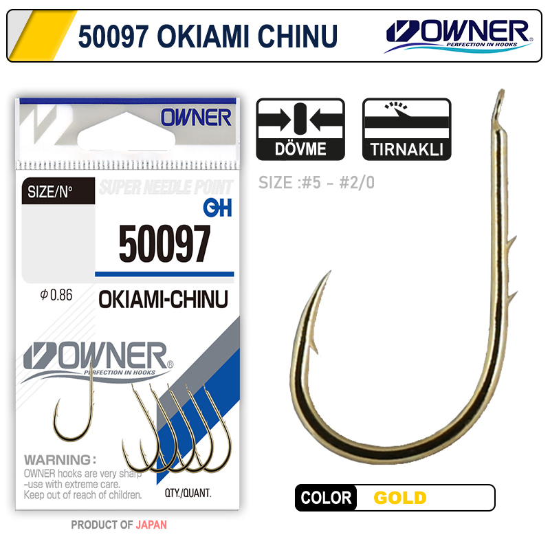 Owner%2050097%20Okiami-Chinu%20Gold%20Tekli%20İğne