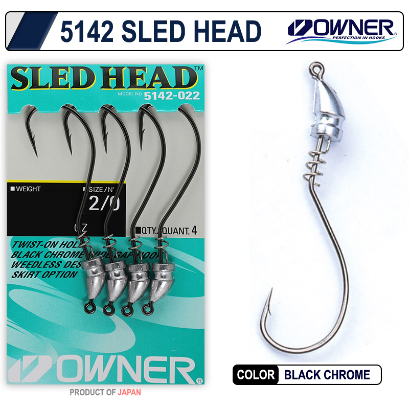 Owner%205142%20Sled%20Jig%20Head%20İğne