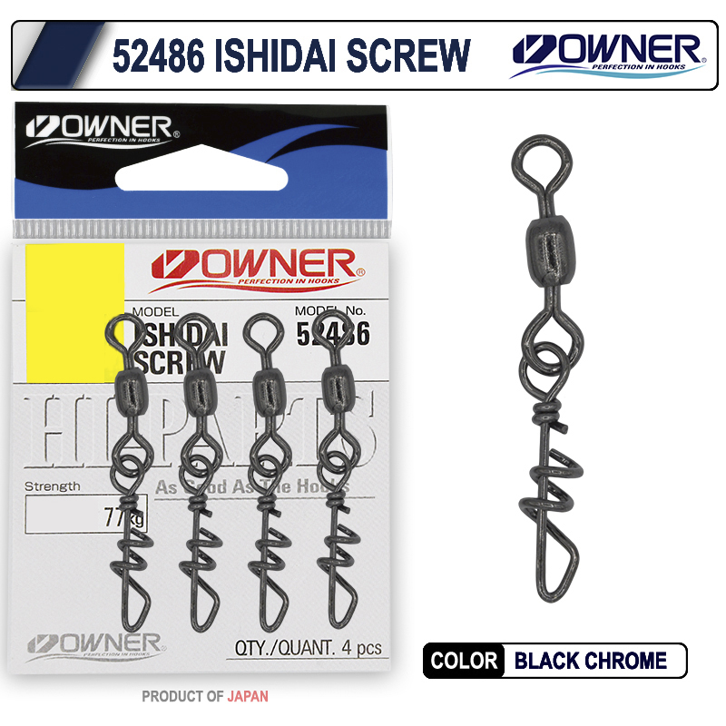 Owner%2052486%20Shidai%20Screw%20Klipsli%20Fırdöndü