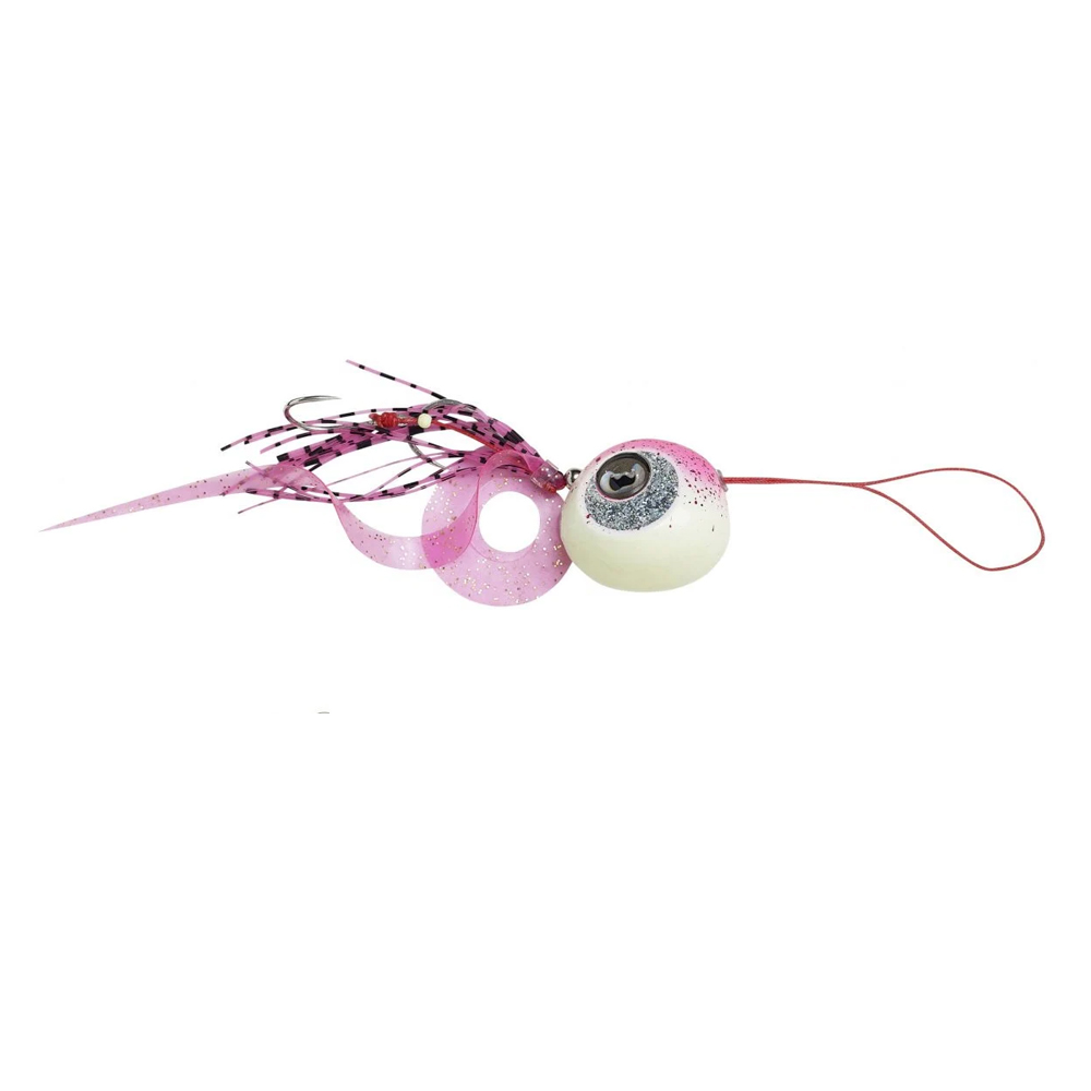 Savage%20Gear%20Cuttle%20Eye%2075g%20Tai%20Rubber%20Yem-Pink%20glow%20silver