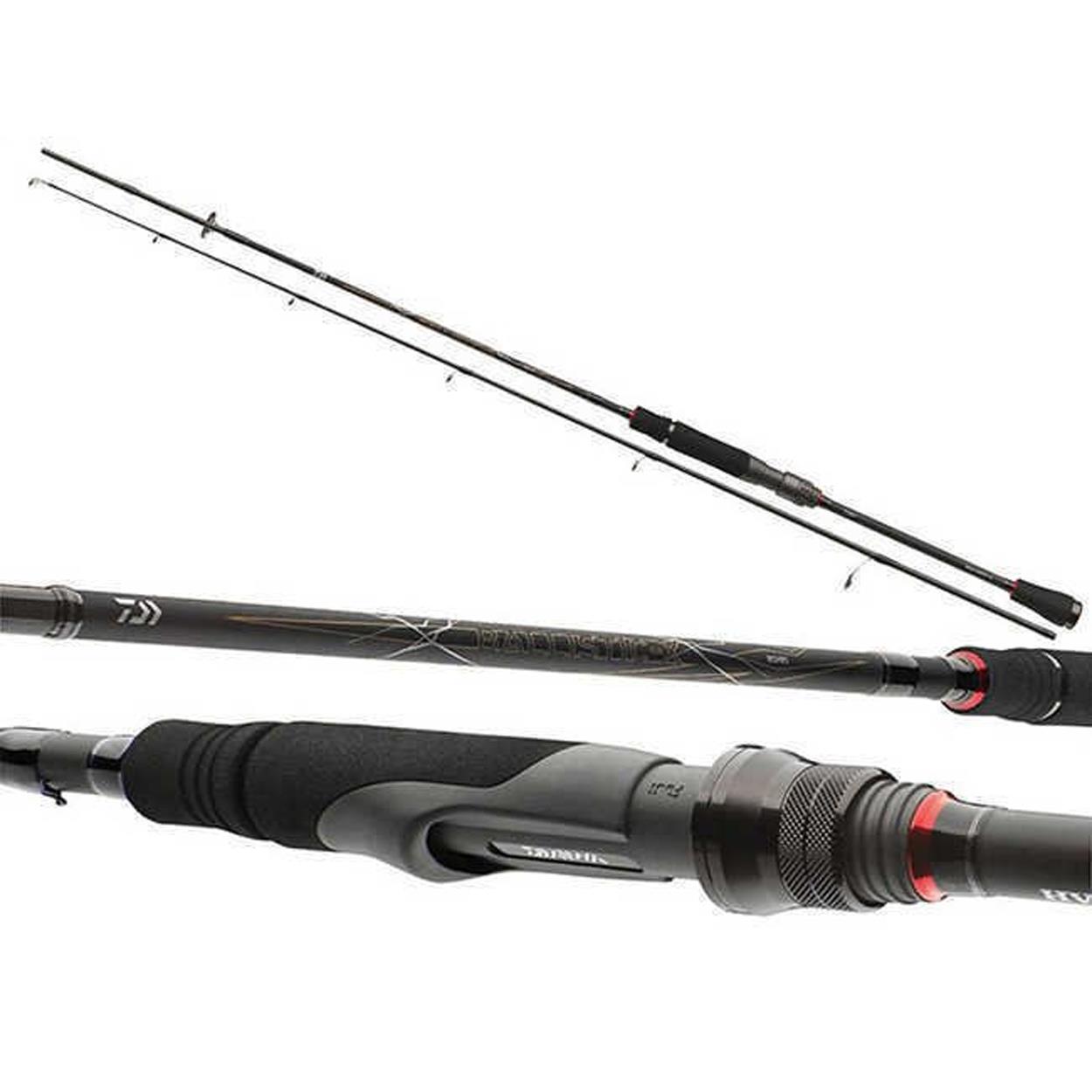 Daiwa%20Ballistic%20244cm%2014-42g%20Spin%20Olta%20Kamışı