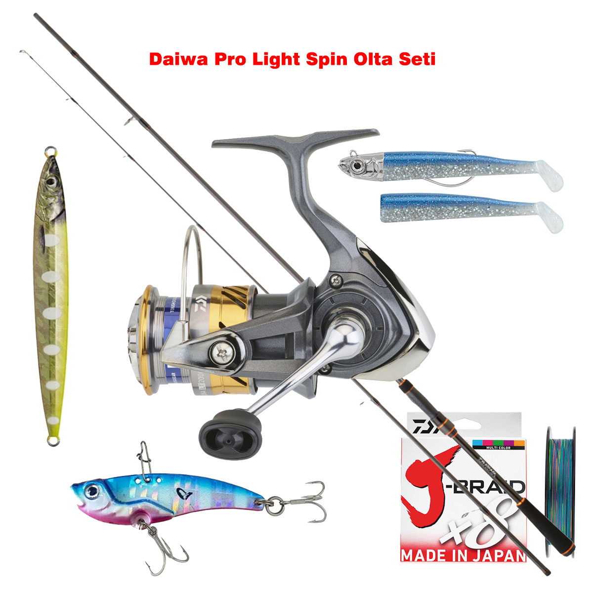 Daiwa%20Pro%20Light%20Spin%20Olta%20Seti