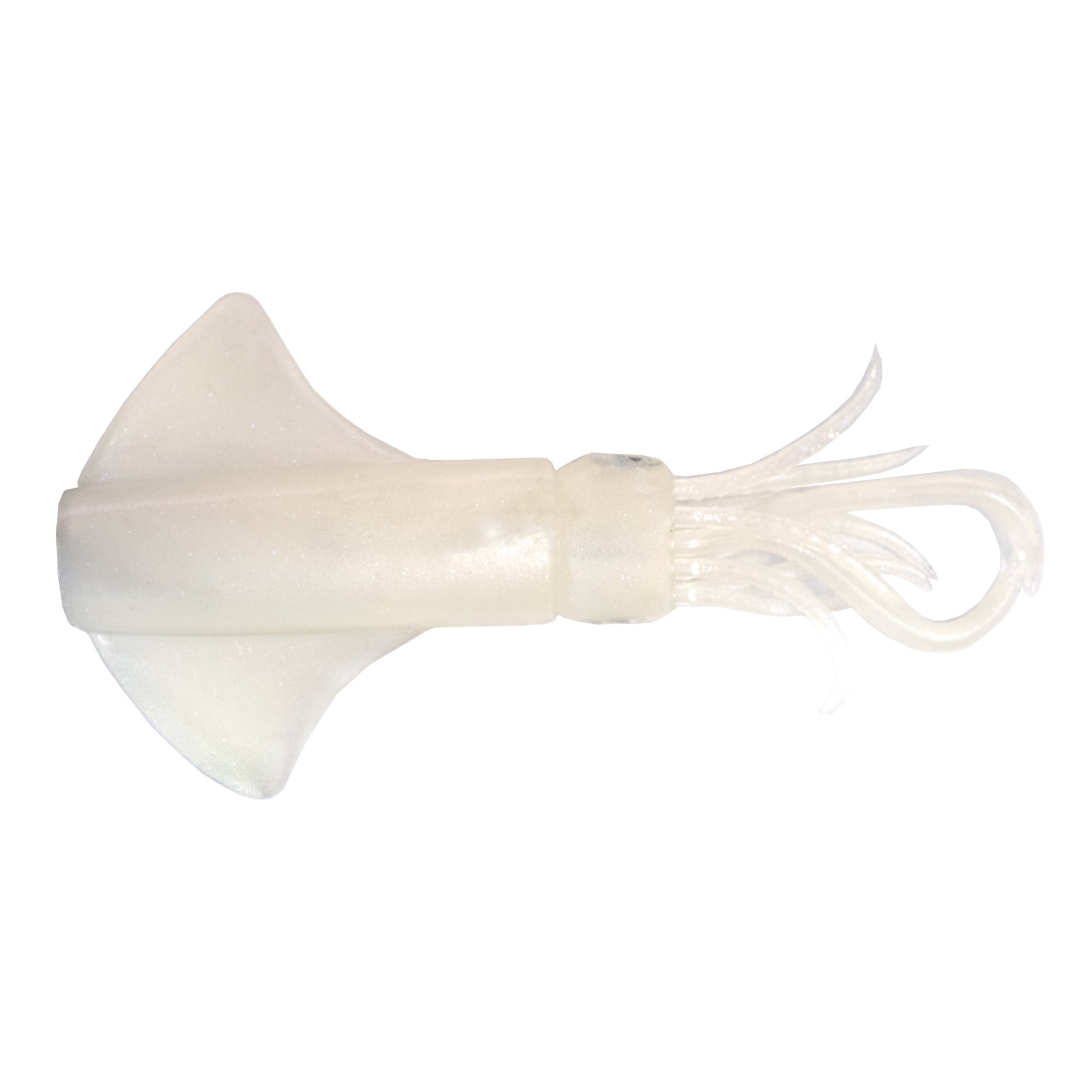 GT-Bio%20Kalamy%20Squid%20Silikon%20Yem%20Yedek%20Gövde%20(%202%20Adet%20)-White%20glow%20uv