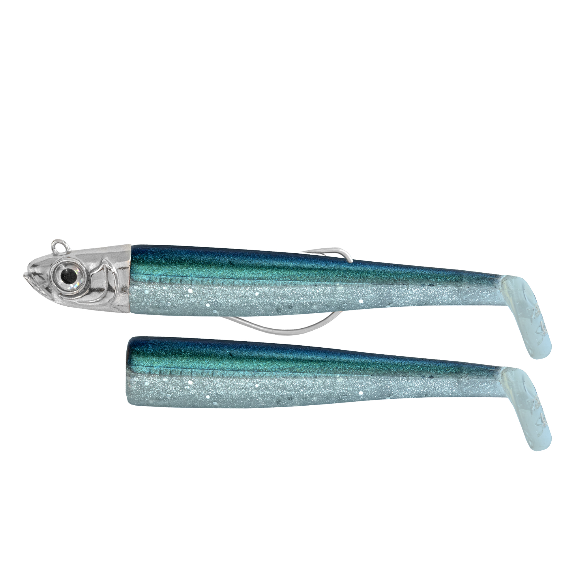 GT-Bio%20Roller%20Shad%20125%20Combo%20+%201%20Gövde%2012.5cm%2016g%20Silikon%20Yem