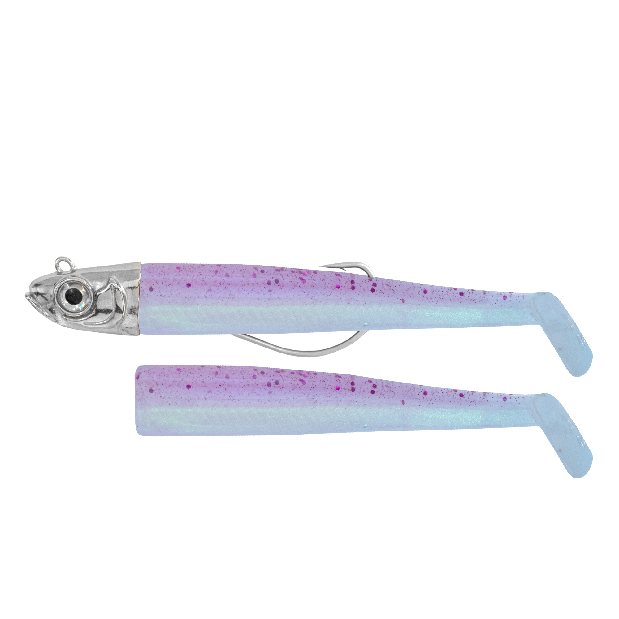 GT-Bio%20Roller%20Shad%20125%20Combo%20+%201%20Gövde%2012.5cm%2023g%20Silikon%20Yem-Purple%20shad