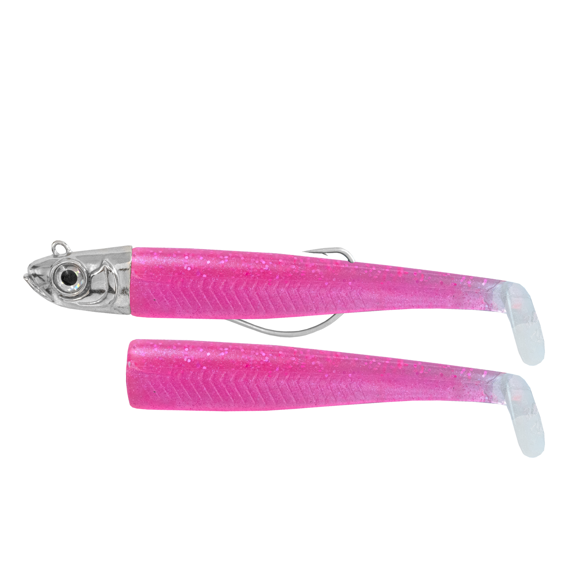 GT-Bio%20Roller%20Shad%20125%20Combo%20+%201%20Gövde%2012.5cm%2040g%20Silikon%20Yem-Pink%20glass%20uv