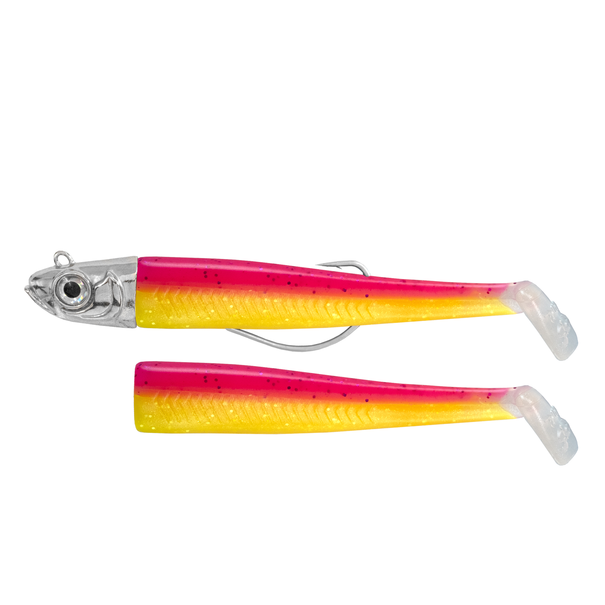 GT-Bio%20Roller%20Shad%20125%20Combo%20+%201%20Gövde%2012.5cm%2065g%20Silikon%20Yem-Wild%20perch%20uv