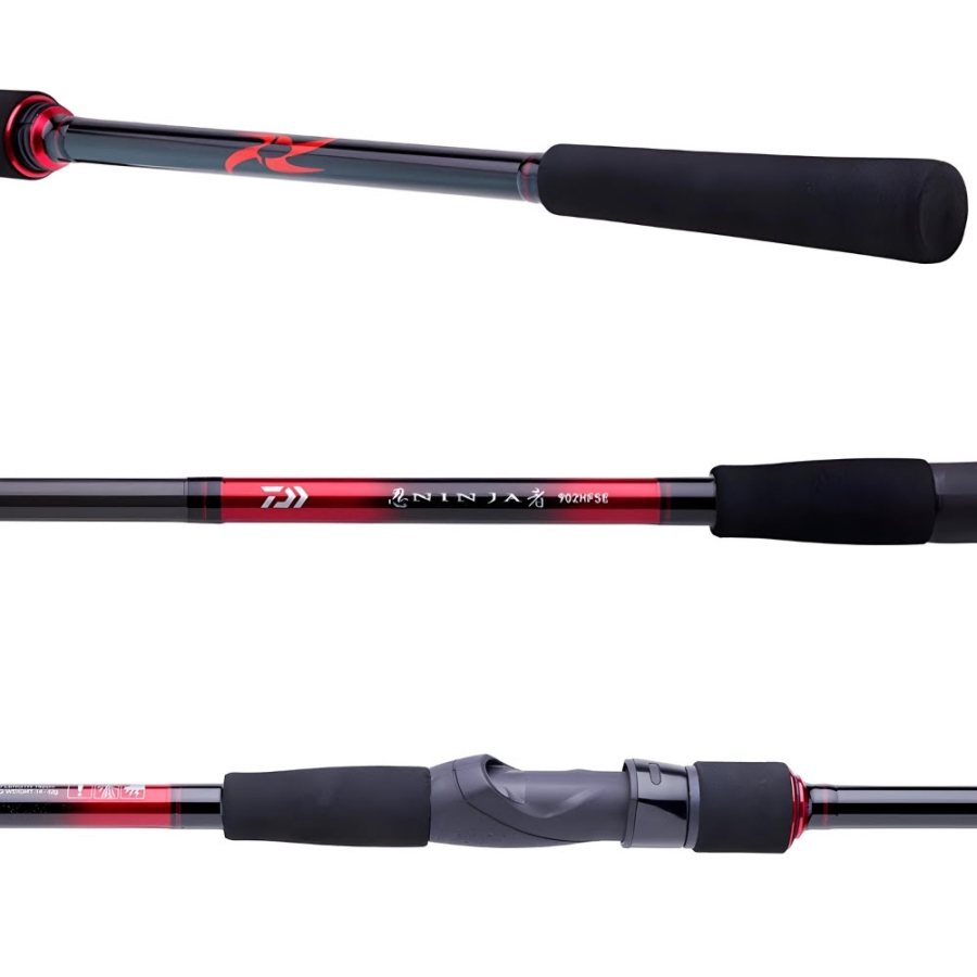 Daiwa%20Ninja%20SP%20198cm%207-28g%20Spin%20Olta%20Kamışı