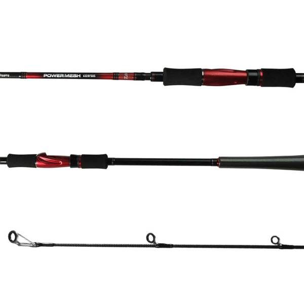 Daiwa%20Powermesh%20191cm%2090-210gr%201+1%20Jig%20Olta%20Kamışı