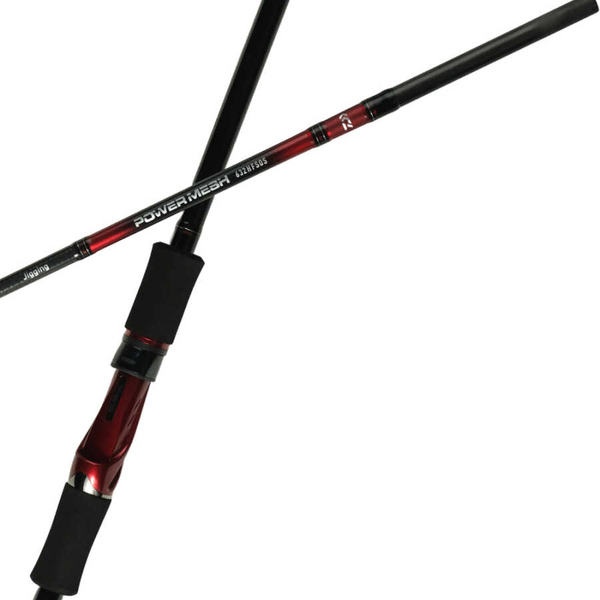 Daiwa%20Powermesh%20191cm%2090-210gr%201+1%20Jig%20Olta%20Kamışı