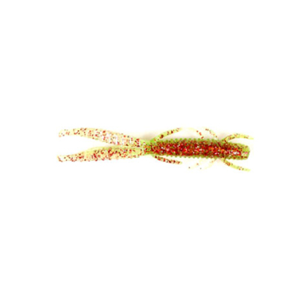 Ryuji%20Hogy%20Shrimp%207.6cm%20Silikon%20Yem-Green%20chartreuse