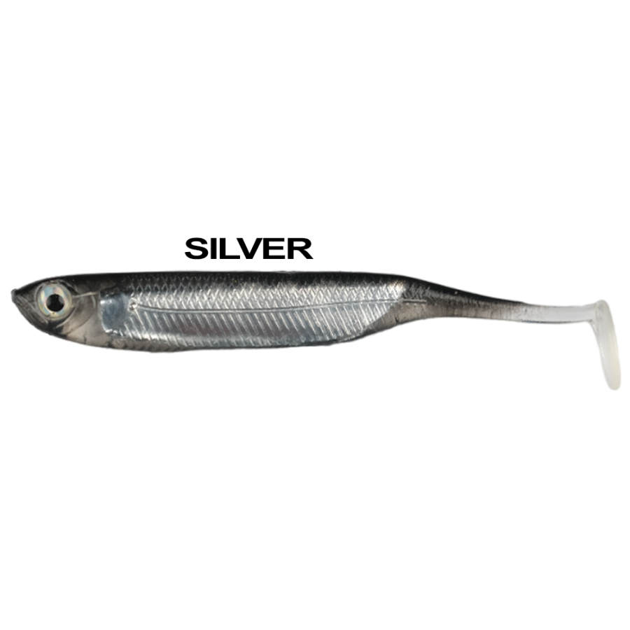 Ryuji%20Real%20Fish%208cm%20LRF%20Silikon%20Yem%20(%205%20Adet%20)-Silver