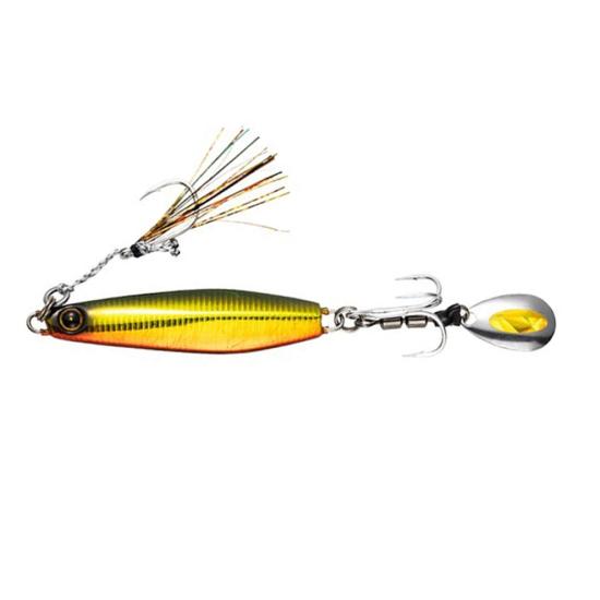 Hayabusa FS 417 Jack Eye Maki Maki 40gr Shore Jig Yem