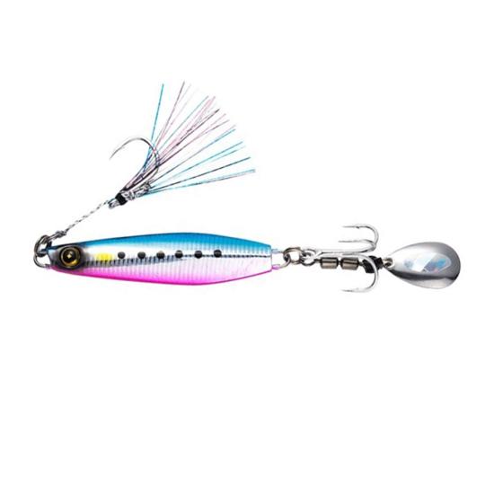 Hayabusa FS 417 Jack Eye Maki Maki 60gr Shore Jig Yem