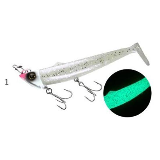 Hayabusa FS 443 Frilly Shad 20gr Silikon Shore Jig Yem