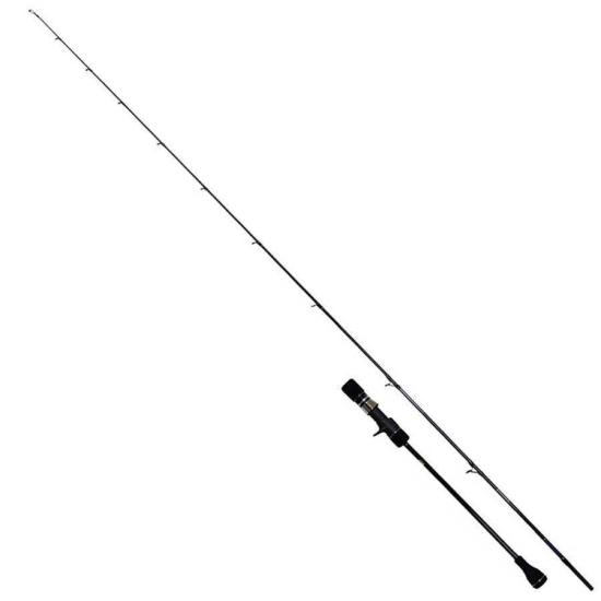 Shimano Grappler Type SJ 203 cm Max 200g Tetikli Slow Jig Olta Kamışı