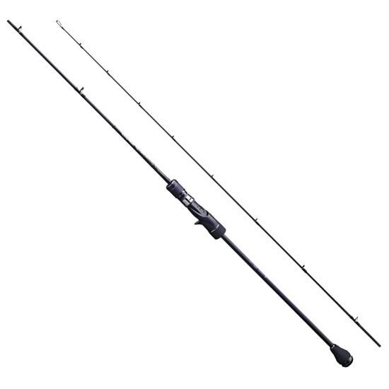 Shimano Game Type 198cm Max 160g Tetikli Slow Jig Olta Kamışı