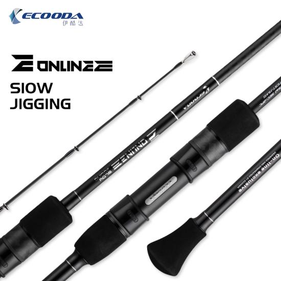 Ecooda E Online Slow Jigging Kamışı 100-260g