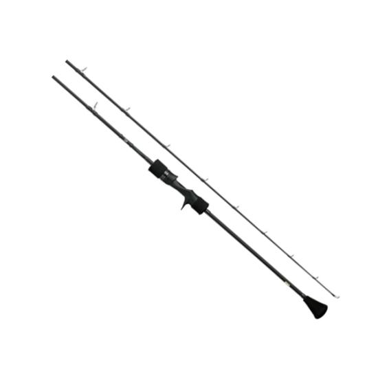 Daiwa Catalina SJ 183cm 250-400g Tek P. Tetikli Slow Jig Olta Kamışı