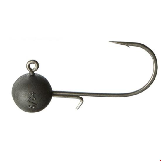 Daiwa Bassers Jig Head SS 1.8Gr Lrf Zokası