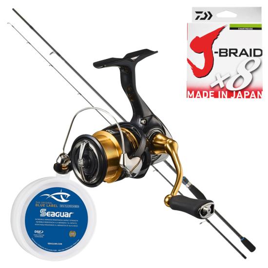 Daiwa Pro LRF Olta Seti