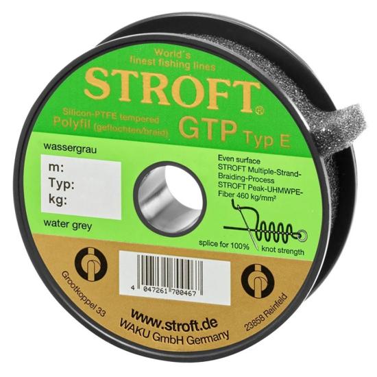 Stroft Gtp Typ E 150m Gri Örgü Misina