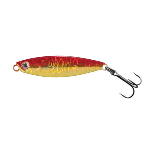 Major Craft Jigpara Micro JPM-3gr #3 Red Gold Jig Yem