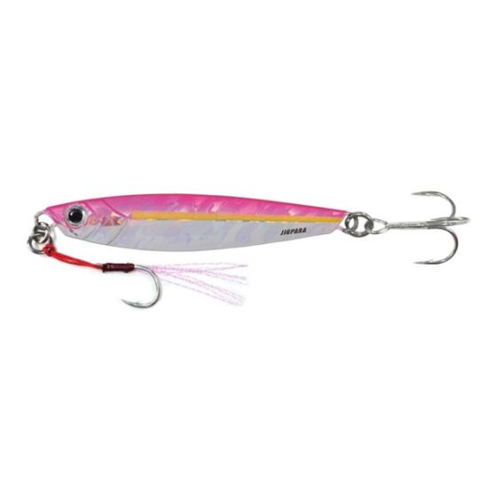 Major Craft Jigpara Short JPS-40gr Jig Yem