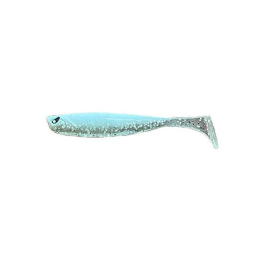 Lucky John Basara 3D Soft Swim 2.5'' 6.35 cm Silikon Yem ( 8 Adet )