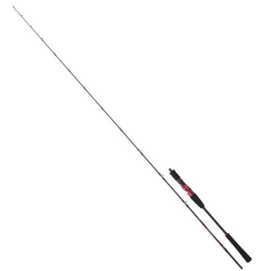 Daiwa Powermesh 191cm 100-300gr 1+1 Tetikli Jig Olta Kamışı