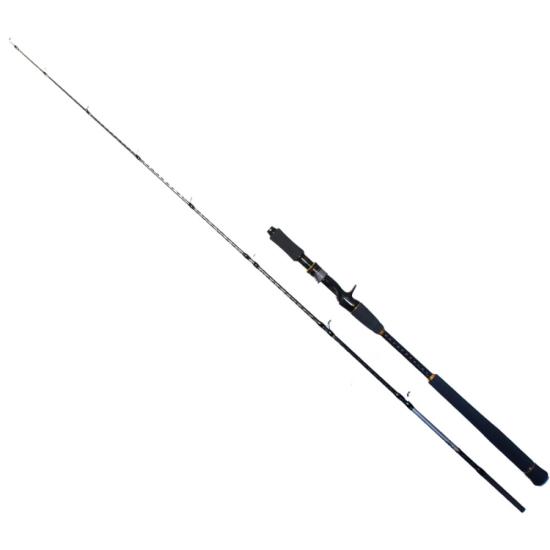 Ryuji Seawolf 183cm 200-400g Tetikli Jig Olta Kamışı