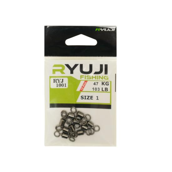 Ryuji RYJ 1001 İkili Fırdöndü ( 10 Adet )