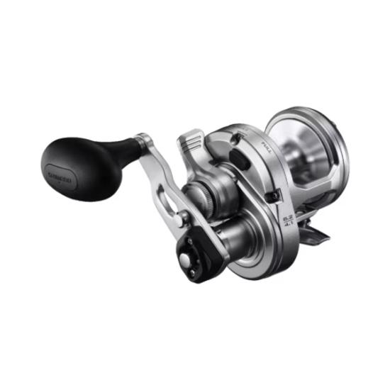 Shimano Speedmaster II 8lb Sağ Kol Çıkrık Olta Makinesi