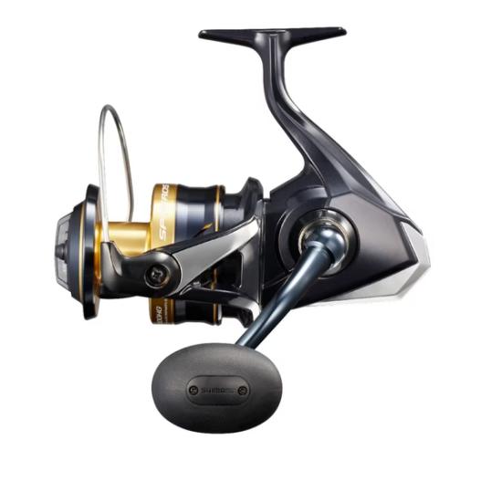 Shimano Spheros 6000 SW A HG Jig Olta Makinesi