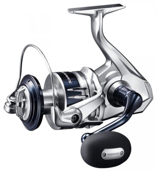 Shimano Saragosa SW 18000 HG A Jig Olta Makineleri