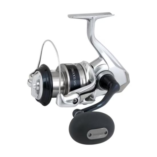 Shimano Saragosa 5000 SW A XG Jig Olta Makinesi