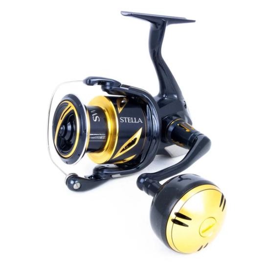 Shimano Stella 4000 SW C XG Jig Olta Makinesi