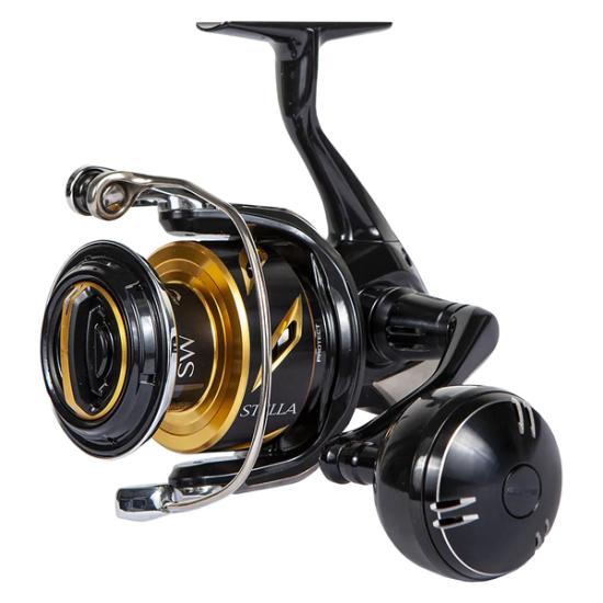 Shimano Stella 6000 SW C PG Jig Olta Makinesi