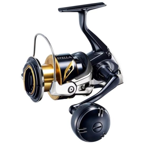 Shimano Stella 8000 SW C HG Jig Olta Makinesi