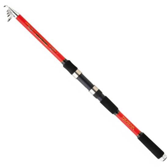 Daiwa Sweepfire Mini 210cm 15-30g Teleskopik Spin Olta Kamışı