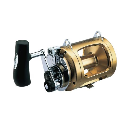 Shimano Tiagra 80lb A W Trolling Olta Makinesi (Sağ Kol)