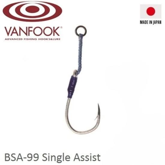 Vanfook BSA-99 Tekli Asist İğne