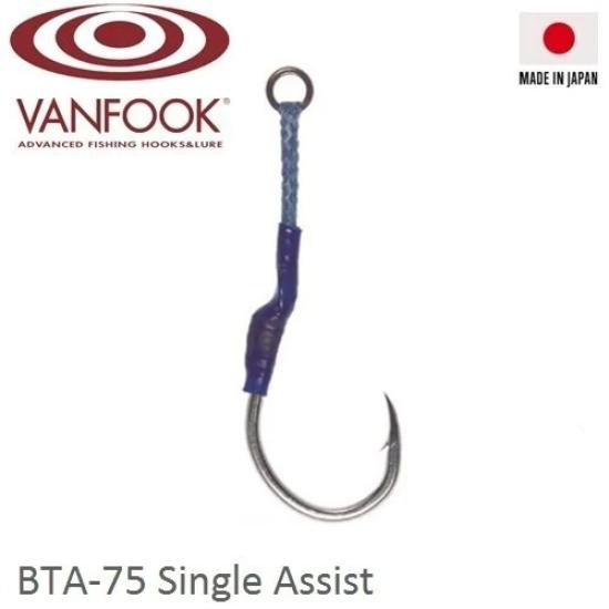 Vanfook BTA-75 Tekli Asist İğne