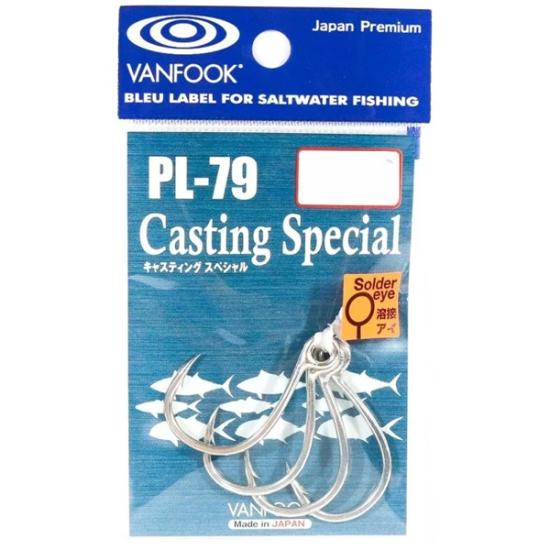 Vanfook  PL-79 Casting Special Tekli İğne