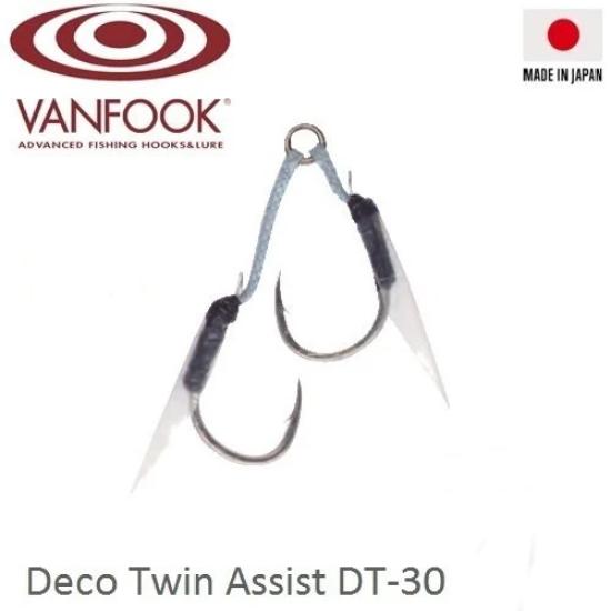 Vanfook DT-30 Çiftli Asist İğne