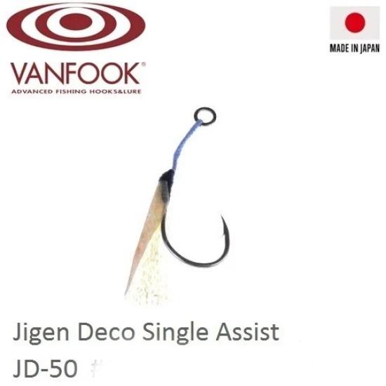 Vanfook JD-50 Tekli Asist İğne