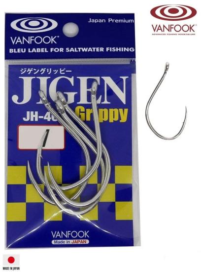 Vanfook JH-40 Tek Asist İğne