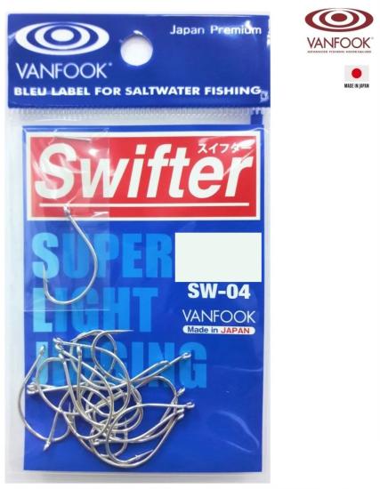 Vanfook SW-04 Super Light Jigging Tekli İğne