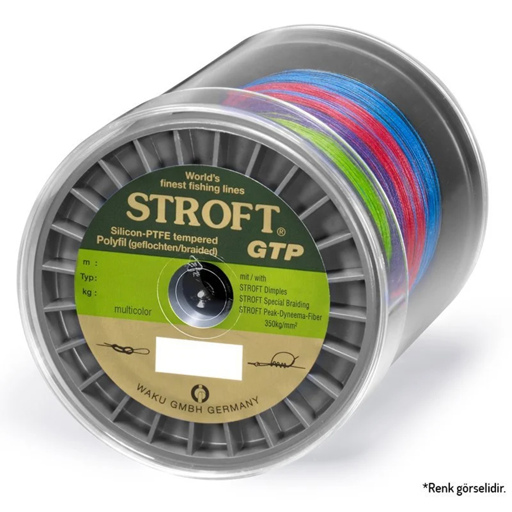 Stroft%20GTP%20TYP%20E%20600m%20Ebruli%20Multicolor%20Örgü%20İp%20Misina